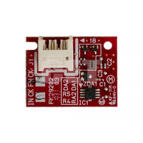 Чип драм-юнита для CANON iR ADVANCE C2020/ C2025/ C2030/ C2220/ C2225/ C2230 (CET) Magenta, (WW), 44000 стр., CET8311