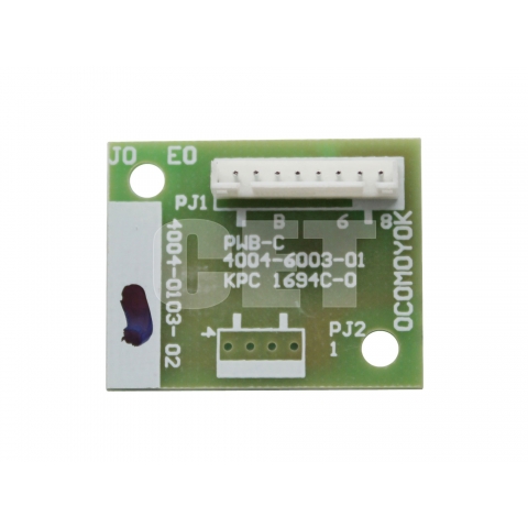 Чип драм-юнита для KONICA MINOLTA Bizhub C350 (CET) Black, CET8327