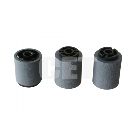 Комплект роликов 6LA04047000 (2 шт.), 6LA04042000 (1 шт.) для TOSHIBA E-Studio 550/ 650/ 810 (CET), CET8377