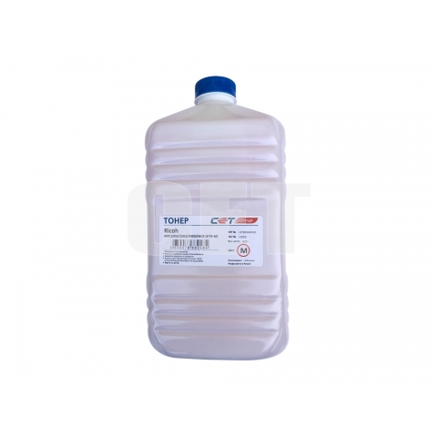 Тонер HT8-M (CPT) для RICOH MPC2003/ 2503/ 3003/ 5503 (Japan) Magenta, 500г/ бут, (унив.), CET8524M500