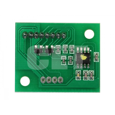 Чип драм-юнита для KONICA MINOLTA Bizhub C451/ C550/ C650 (CET) Yellow, (WW), 100000 стр., CET8710