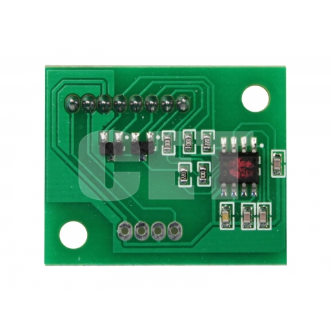 Чип драм-юнита для KONICA MINOLTA Bizhub C451/ C550/ C650 (CET) Magenta, (WW), 100000 стр., CET8711