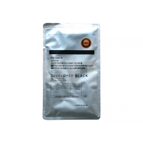 Девелопер для RICOH Aficio 1515/ MP161/ MP171/ MP201 (CET), 275г/ пак, 45000 стр., CET8881