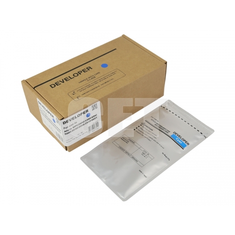 Девелопер для RICOH Aficio MPC2800/ 3300/ 2030/ 2550/ 2051/ 2551 (CET) Cyan, 215г, 240000 стр., CET8891C
