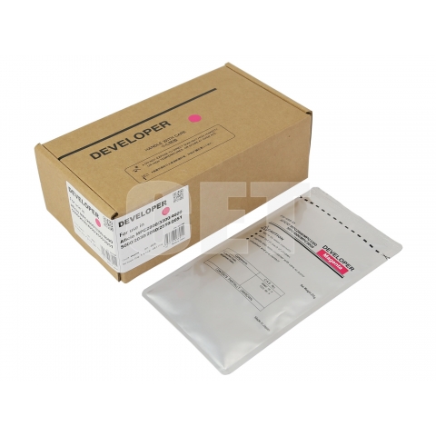 Девелопер для RICOH Aficio MPC2800/ 3300/ 2030/ 2550/ 2051/ 2551 (CET) Magenta, 215г, 240000 стр., CET8891M