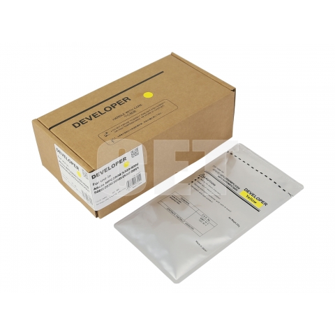 Девелопер для RICOH Aficio MPC2800/ 3300/ 2030/ 2550/ 2051/ 2551 (CET) Yellow, 215г, 240000 стр., CET8891Y