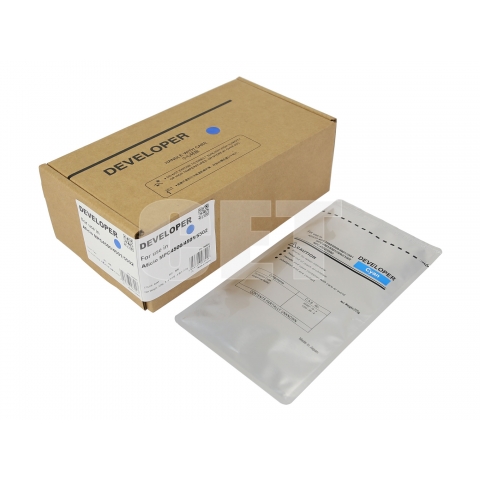 Девелопер для RICOH Aficio MPC4500/ 4501/ 5502 (CET) Cyan, 225г, 160000 стр., CET8892C