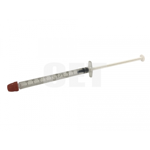 Смазка силиконовая для термопленок для KYOCERA, RICOH (CET), 1мл, CLS0410