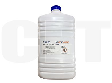 Тонер PK210 KYOCERA P6230/ 6235/ 7040 Black 500г OSP0210K500