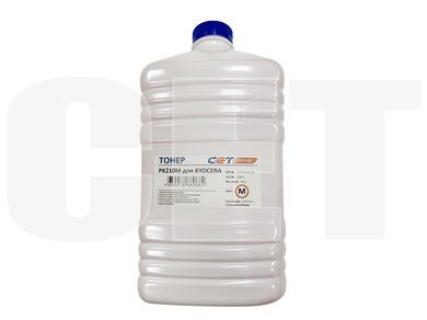 Тонер PK210 KYOCERA P6230/ 6235/ 7040 Magenta 500г OSP0210M500