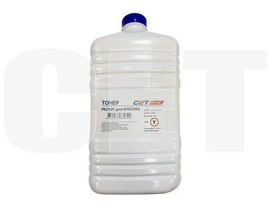 Тонер PK210 KYOCERA P6230/ 6235/ 7040 Yellow 500г OSP0210Y500