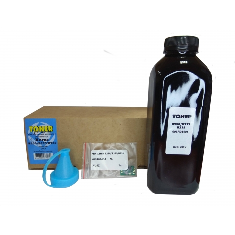 Заправочный комплект Xerox B230/ B225/ B235 (006R04404)