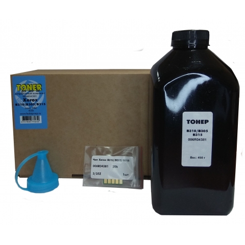 Заправочный комплект Xerox B310/ B305/ B315 (006R04381)