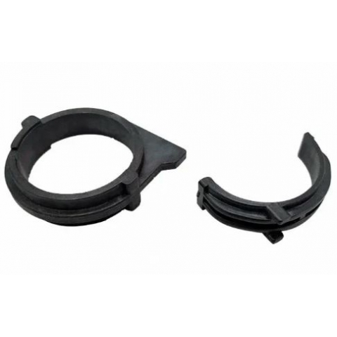 Бушинг тефлонового вала Brother HL-2300/ 2340/ 2360/ 2365/ DCP-L2500/ 2520 (комплект 2шт)