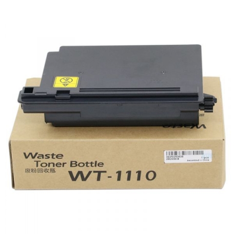 Бункер отработанного тонера WT-1110  302M293031  302M293030