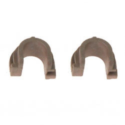 Бушинг прижимного вала HP 1505/ M1522/ P1102/ Canon4410 (RC2-1471)  CET3789R комплект