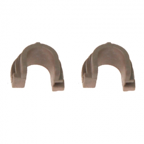 Бушинг прижимного вала HP 1505/ M1522/ P1102/ Canon4410 (RC2-1471)  CET3789R комплект