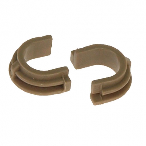 Бушинг прижимного вала HP 2300 (RC1-0988) (комплект)