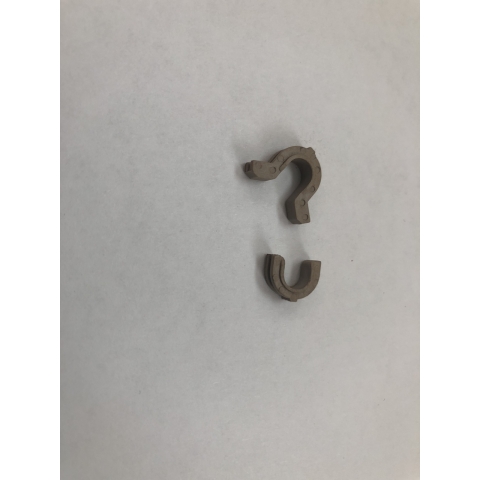 Бушинг прижимного вала HP 4000 комплект