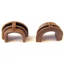 Бушинг прижимного вала HP 4250/ 4350 комплект