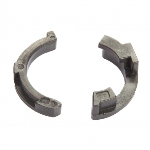 Бушинг тефлонового вала Samsung ML-1660/ 2160/ SCX3205/ 3405 (JC61-03754A/ 3755A) комплект