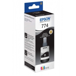 Контейнер с чернилами Epson T7741 (M100/ M105/ M200) (C13T77414A) Black