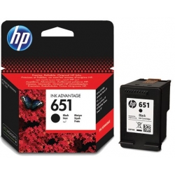 (№651) картридж HP C2P10AE