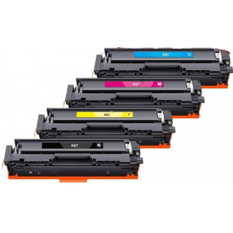 Картридж Canon 067 (LBP-631/ MF651) Magenta