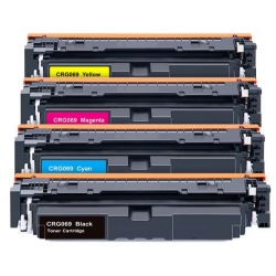 Картридж Canon 069 (LBP-673/ MF752) Black