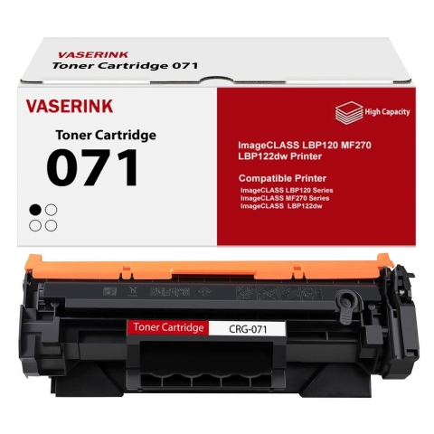 Заправка картриджа CANON 071