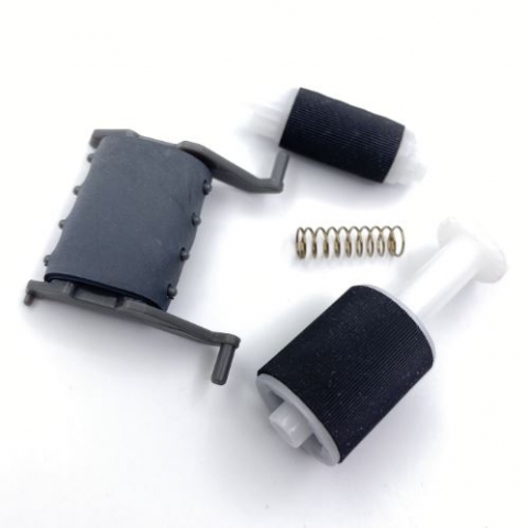 CB780-60032-02 Набор (2 ролика + тормозная площадка) из узла захвата ADF HP LJ M1132/ M1136/ M1212