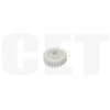 Шестерня привода резинового вала 22T для HP LaserJet Pro M104/ MFP M132/ Pro M102/ MFP M130/ Pro M203/ MFP M227/ Pro MFP M148 (CET), CET361012