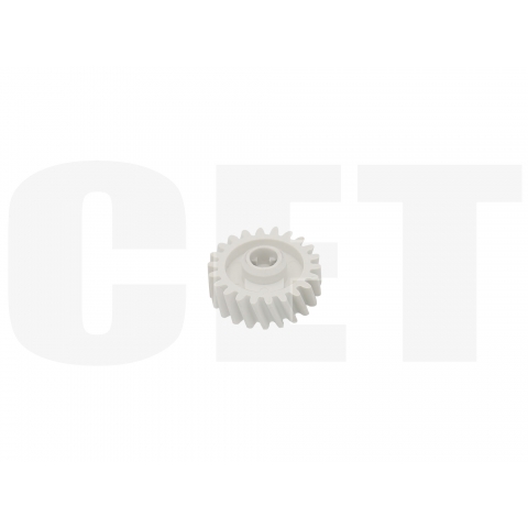 Шестерня привода резинового вала 22T для HP LaserJet Pro M104/ MFP M132/ Pro M102/ MFP M130/ Pro M203/ MFP M227/ Pro MFP M148 (CET), CET361012