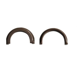 Бушинг тефлонового вала A&B для KONICA MINOLTA Bizhub 164/ 184 (CET), 2 шт/ компл, CET6525