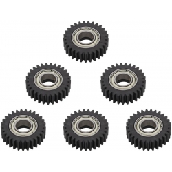 Шестерня фьюзера 29T (усиленная подшипником) 302F925080, 2F925080 для KYOCERA ECOSYS P2035d/ 2135dn/ M2030dn/ 2035dn/ 2530dn/ 2535dn (CET), CET7493N