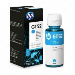 Чернила HP GT52 M0H54AE Cyan