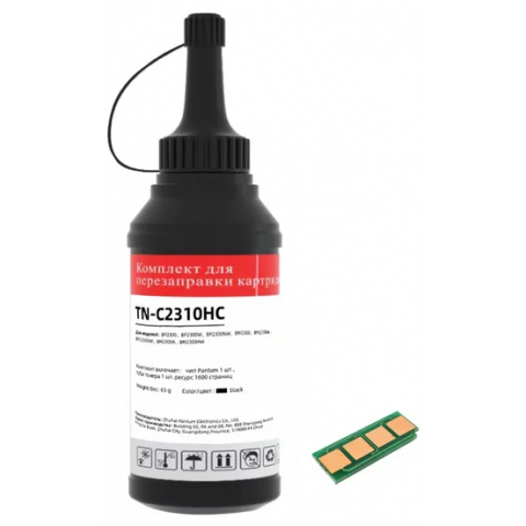 Заправочный комплект TN-C2310HC  Pantum BM2300/ BP2300