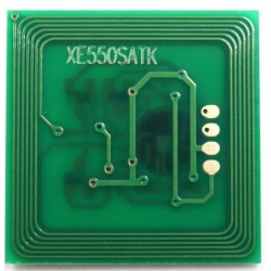 Чип Xerox 550 013R00663 Black drum