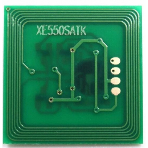 Чип Xerox 550 013R00663 Black drum