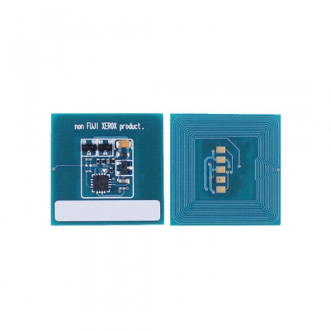 Чип Xerox Color C75 013R00671 Black drum