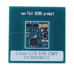 Чип Xerox Color C75 013R00672 C/ M/ Y drum