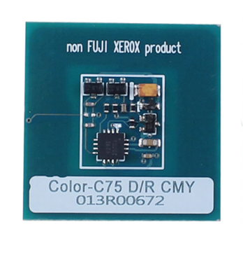 Чип Xerox Color C75 013R00672 C/ M/ Y drum