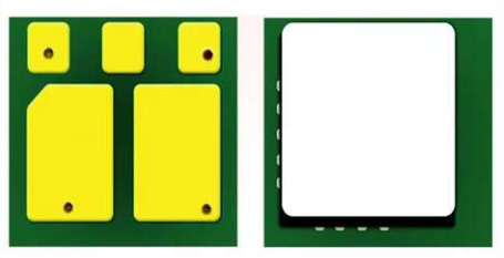 Чип Canon 067 (LBP-631/ MF651) Yellow