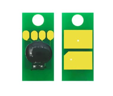 Чип Canon iR C3025 C-EXV54 Yellow 8,5к