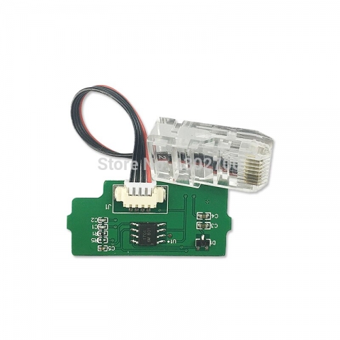 Чип CF256A HP M436