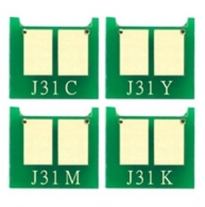 Чип  HP CE285/ 278/ 364/ 505/ 280/ 435/ 436/ CF380A/ CE410A/ CC530A/ CF350A/ CE310A/ CF210A/ CE320A /CB540A Black (J31)