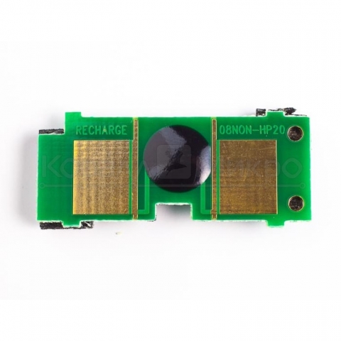 чип HP 1500/ 2500 (Q9704A) DRUM 20k