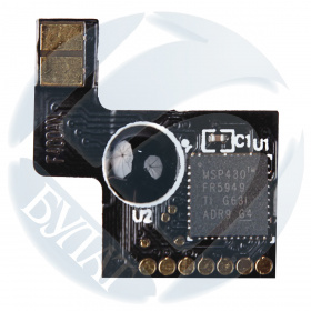 Чип CF400A HP M252 Black