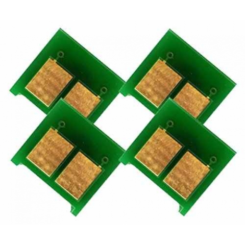 чип CF412X HP M452 Yellow