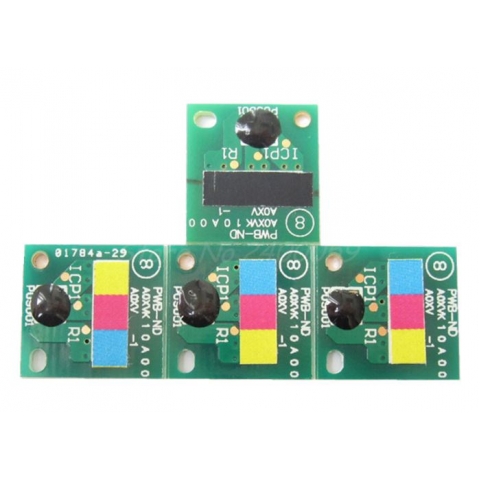 Чип Konica Minolta bizhub C220 DR-311 C/ M/ Y drum